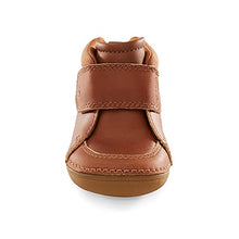 Load image into Gallery viewer, Stride Rite Boy's Soft Motion Mateo Sneaker, Sierra, 4 Wide Toddler
