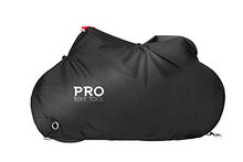 Load image into Gallery viewer, Pro Bike Cover for Outdoor Bicycle Storage - Heavy Duty Ripstop Material, Waterproof &amp; Anti-UV (Travel - XL for 2 Bikes)
