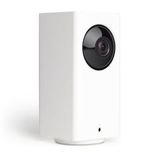 Load image into Gallery viewer, Wyze Cam Pan 1080p Pan/Tilt/Zoom Wi-Fi Indoor Smart Home Camera with Night Vision, 2-Way Audio, Works with Alexa &amp; the Google Assistant, White - WYZECP1
