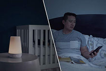 Load image into Gallery viewer, Hatch Rest+ Baby Sound Machine, Night Light, Time-to-Rise Plus Audio Monitor, White Noise Soother, Toddler Sleep Trainer, Kids Alarm Clock, Nightlight
