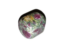 Load image into Gallery viewer, 1pc Ruby Fuchsite Kyanite Rare Combo Stone AA-Grade Medium/Large Hand Polished Healing Crystal Gemstone Specimens from India
