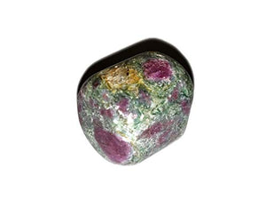 1pc Ruby Fuchsite Kyanite Rare Combo Stone AA-Grade Medium/Large Hand Polished Healing Crystal Gemstone Specimens from India