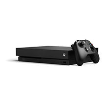 Load image into Gallery viewer, Microsoft Xbox One X 1TB, 4K Ultra HD Gaming Console, Black (Renewed) (2017 Model)
