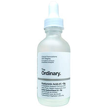 Load image into Gallery viewer, The Ordinary Hyaluronic Acid 2% + B5 - Large 60mL/1oz
