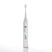 Load image into Gallery viewer, Blynx BX-350 Sonic Rechargeable Electronic Toothbrush with Timer – 4 Electric Tooth Brush Heads &amp; Charging Base
