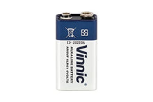 Load image into Gallery viewer, PetSafe 9 Volt Replacement Alkaline Battery - Compatible with PetSafe 9V Battery-Operated Products - PAC11-12067
