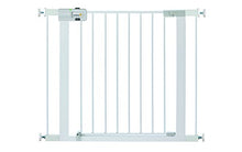 Load image into Gallery viewer, Safety 1st Two Piece Easy Install Walk Thru Gate, Pack of 2, Fits Space Between 29&quot; and 38&quot; Wide
