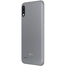 Load image into Gallery viewer, LG K22+ Plus (64GB, 3GB) 6.2" HD+, Dual Camera, MIL-STD 810G, 4G LTE GSM Factory Unlocked (AT&amp;T, T-Mobile, Metro, Straight Talk) International Model LM-K200HAW (Titan, W/ 64GB SD Bundle)
