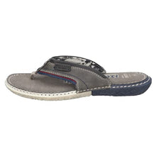 Load image into Gallery viewer, Dockers by Gerli Men's Mules, Grey Dunkelgrau 220, 9
