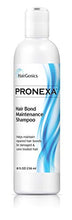 Load image into Gallery viewer, Hairgenics Pronexa Bond Repair Maintenance Shampoo. Helps Fix Damaged or Treated Hair and Helps Maintain Repaired Hair Bonds. Sulfate, SLS, Paraben and Paraffin Free. Color Safe. 8 FL OZ.
