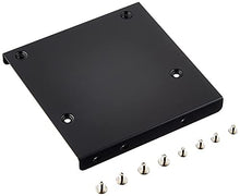 Load image into Gallery viewer, Corsair SSD Mounting Bracket Kit 2.5&quot; to 3.5&quot; Drive Bay(Cssd-Brkt1), Black
