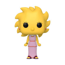 Load image into Gallery viewer, Funko Pop! Animation: Simpsons - Lisandra

