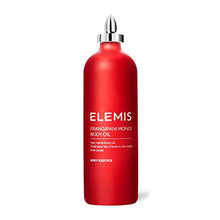 Load image into Gallery viewer, ELEMIS Frangipani Monoi Body Oil, 3.3 Fl Oz
