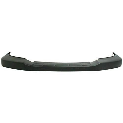 Load image into Gallery viewer, New Front Bumper Face Bar Chrome + Lower Valance Air Deflector + Upper Cover Textured For 2003-2017 Chevrolet Express/GMC Savana 1500 2500 3500 Direct Replacement 22890548 12335714 25758613