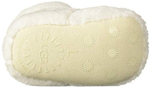 UGG Baby Bixbee Ankle Boot, Vanilla, 04/05 M US Infant