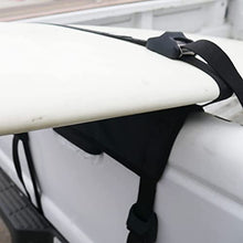 Load image into Gallery viewer, Ho Stevie! Surfboard Tailgate Pad for Shortboard Longboard SUP - Strong and Secure, Fits All Trucks
