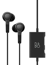 Load image into Gallery viewer, Bang &amp; Olufsen Beoplay E4 Advanced Active Noise Cancelling Earphones – Black - 1644526
