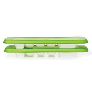 OXO Tot Baby Food Freezer Tray with Silicone Lid - 2 Count