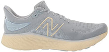 Load image into Gallery viewer, New Balance Men&#39;s Fresh Foam X 1080 V12 Running Shoe, Light Slate/Starlight/Bone, 15 Wide
