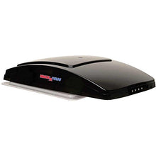 Load image into Gallery viewer, Maxx Air 00-07500K MaxxFan Deluxe with Remote - Smoke

