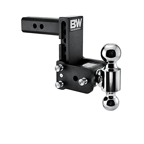 B&W Trailer Hitches Tow & Stow - Fits 2