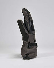 Load image into Gallery viewer, Gordini Men's Standard Gore-Tex Storm Trooper 3-Finger Mitten, Gunmetal/Black, Large
