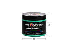 Load image into Gallery viewer, Mica Powder Pigment “Emerald Green” (50g) Multipurpose DIY Arts and Crafts Additive | Woodworking, Natural Bath Bombs, Resin, Paint, Epoxy, Soap, Nail Polish, Lip Balm (Emerald Green, 50G)
