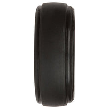 Load image into Gallery viewer, proof Men's Silicone Wedding Ring Protects Your Hands &amp; Proves Your Commitment with Unique, Sleek Design for Your Active Lifestyle (Black, 13)
