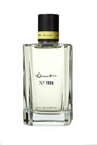 C.O. Bigelow Lemon Eau de Parfum No.1999, Lemon Perfume with Citrus & White Musk, 3.4 fl oz, Vegan & Paraben Free Perfumes