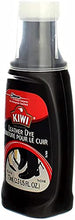 Load image into Gallery viewer, Kiwi Dye Black Leather, 2.5 OZ (Pack of 3)
