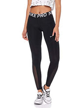 Load image into Gallery viewer, Nike Women's Pro, Black/White, XS
