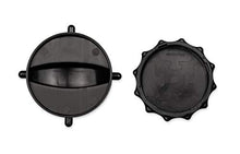 Load image into Gallery viewer, Camco Rhino Flex Cap Bayonet And Elbow Cap - Seals Both Ends of Your Sewer Hose to Form a Odor Tight Connection While Storing (2 Pack) (39753)
