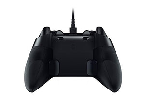 Razer Wolverine Tournament Edition Officially Licensed Xbox One Controller: 4 Remappable Multi-Function Buttons - Hair Trigger Mode - For PC, Xbox One, Xbox Series X & S - Black