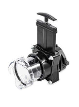 Load image into Gallery viewer, Camco Ready to Use Gate Valve with Built-in Clear Adapter | Fits All 3-inch Sewer Fittings | Ready to Use Construction (39053)
