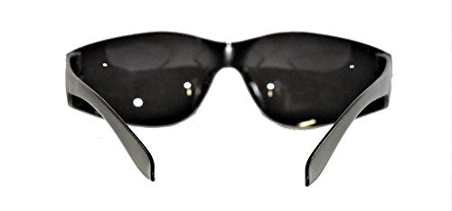 Load image into Gallery viewer, G & F Products G & F 13017-6 EyePRO Scratch, Impact & Ballistic Resistant Safety Goggles with Smoke Lens (6 Pack)