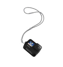 Load image into Gallery viewer, Sleeve + Lanyard, Black (HERO10 Black/HERO9 Black) - Official GoPro Accessory (ADSST-001)
