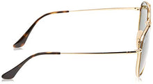 Load image into Gallery viewer, Ray-Ban unisex adult Rb3648m the Marshal Ii Sunglasses, Gold/Green, 52 mm US
