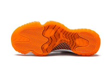 Load image into Gallery viewer, Nike Women&#39;s Air Jordan 11 Low WMNS Bright Citrus, White/Bright Citrus, 7.5W
