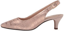 Load image into Gallery viewer, Clarks Women's Linvale Sondra Pump, Rose Interest Leather, 7.5 Wide
