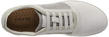 Load image into Gallery viewer, Geox Men's U Nebula B' Sneakers, Grey Papyrus C1122, 11.5
