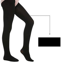 Load image into Gallery viewer, Stelle Girls Ballet Dance Students School Footed Tight (Toddler/Little Kid/Big Kid) (4-6 Years, BP+WT+BK)
