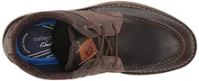 Load image into Gallery viewer, Clarks Men's Eastford Top Chukka Boot, Dark Brown Leather, 11
