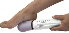 Load image into Gallery viewer, Acuvibe Mini AV-1230 Cordless Light Weight Rechargeable Massager
