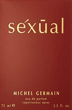 Load image into Gallery viewer, Sexual Women By Michel Germain Eau-de-parfume Spray, 2.5-Ounce
