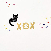 Load image into Gallery viewer, Hallmark Studio Ink Mothers Day Card from Dog or Cat (Best Pet Mom Ever)
