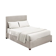 Load image into Gallery viewer, Clara Clark Bed Sheets, Premier 1800 Series 4 Piece Bed Sheet Set, Deep Pocket, Wrinkle, Fade, Stain Resistant, Luxury Soft Bedding Sheets &amp; Pillowcases, Full, White
