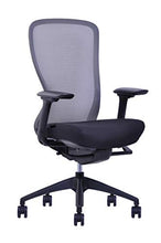 Load image into Gallery viewer, Eurotech Seating Blaze-BLK Office Chair, Black
