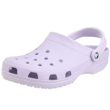 Load image into Gallery viewer, Crocs unisex adult Classic | Water Shoes Comfortable Slip on Shoes Clog, Lavender, 8 Women 6 Men US
