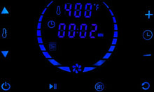 Load image into Gallery viewer, Frieling 5001, 3.2qt Electric Low-Fat Hot Air Fryer with Advanced Hot Air Circulation Technology, Black…
