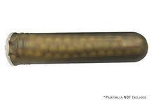 Load image into Gallery viewer, Maddog 150 Round Bones Paintball Pod - Smoke - 6 Pack
